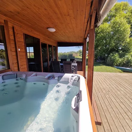 דירה Panorama Horgaszhaz *