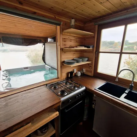 Appartement Panorama Horgaszhaz *