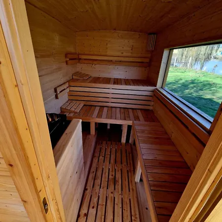 דירה Panorama Horgaszhaz