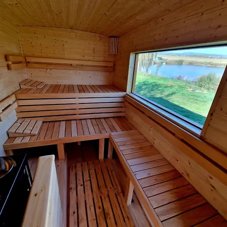 Appartement Panorama Horgaszhaz