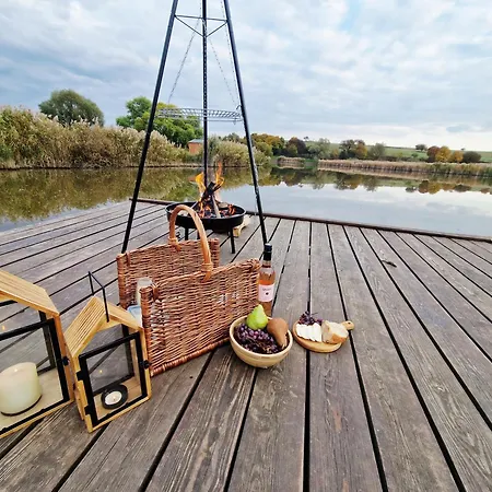 Panorama Horgaszhaz דירה *