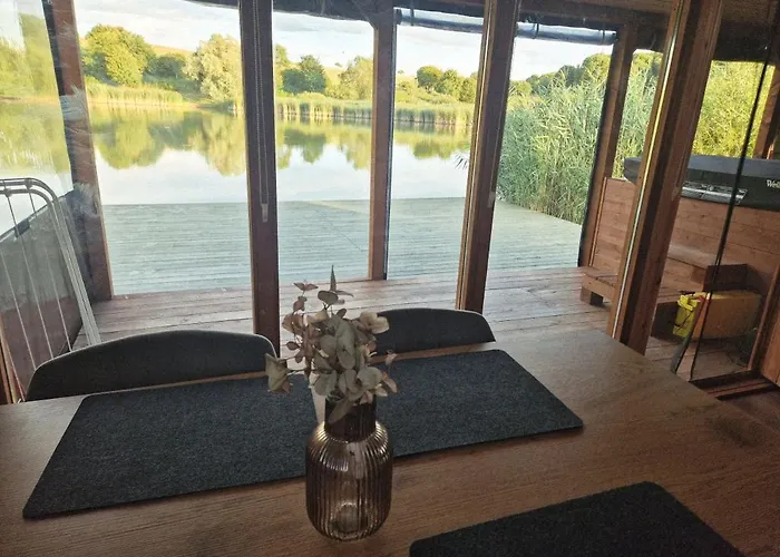 Apartament Panorama Horgaszhaz *