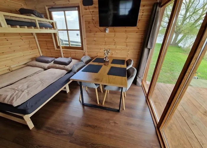 Panorama Horgaszhaz Apartament Nagyvázsony