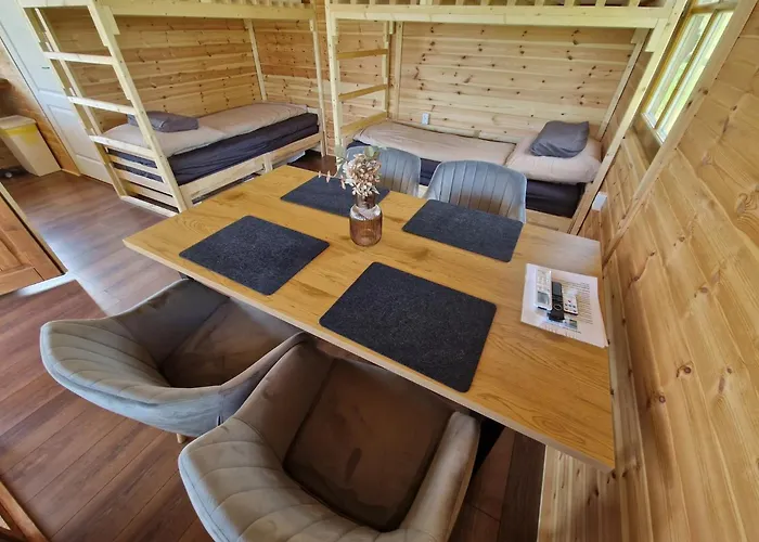 Apartament Panorama Horgaszhaz