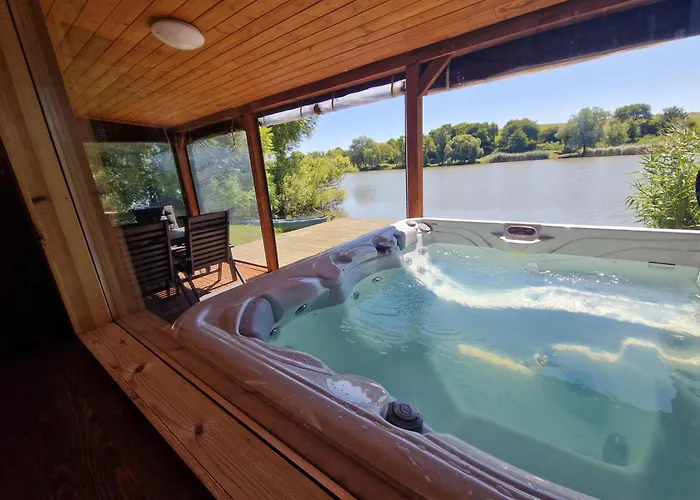 Apartament Panorama Horgaszhaz *
