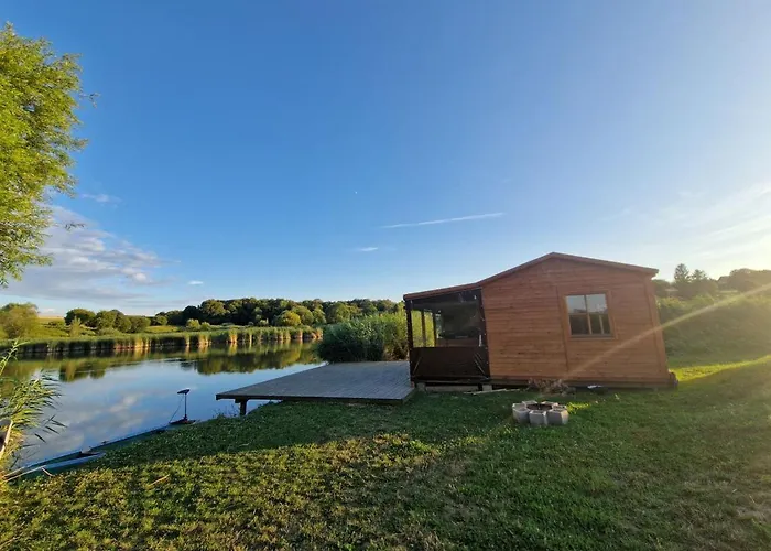 Apartament Panorama Horgaszhaz Nagyvázsony
