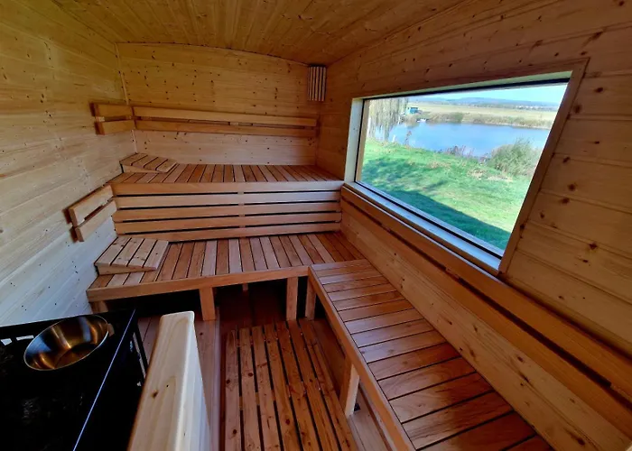 Apartament Panorama Horgaszhaz