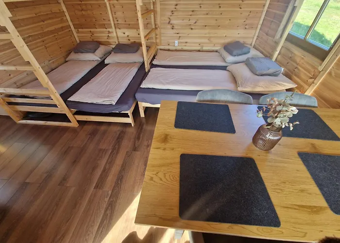 Panoráma Horgászház Nagyvázsony