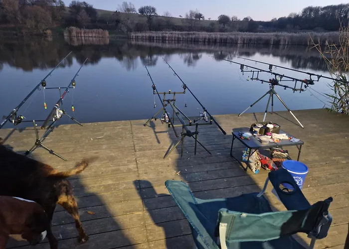 Panoráma Horgászház *